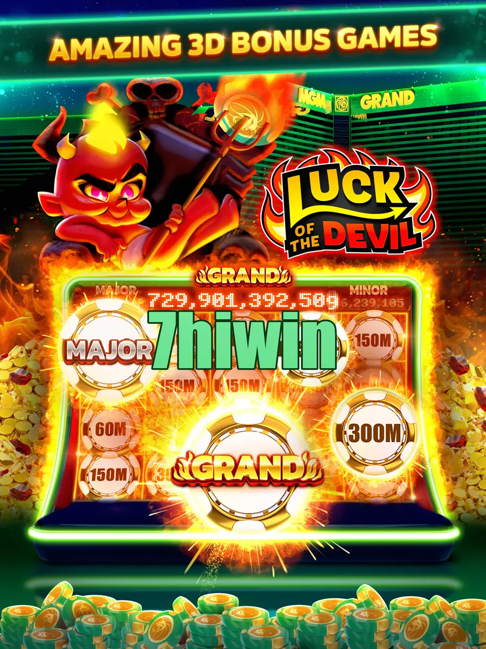 7hiwin Tangkapan Layar - APK Resmi